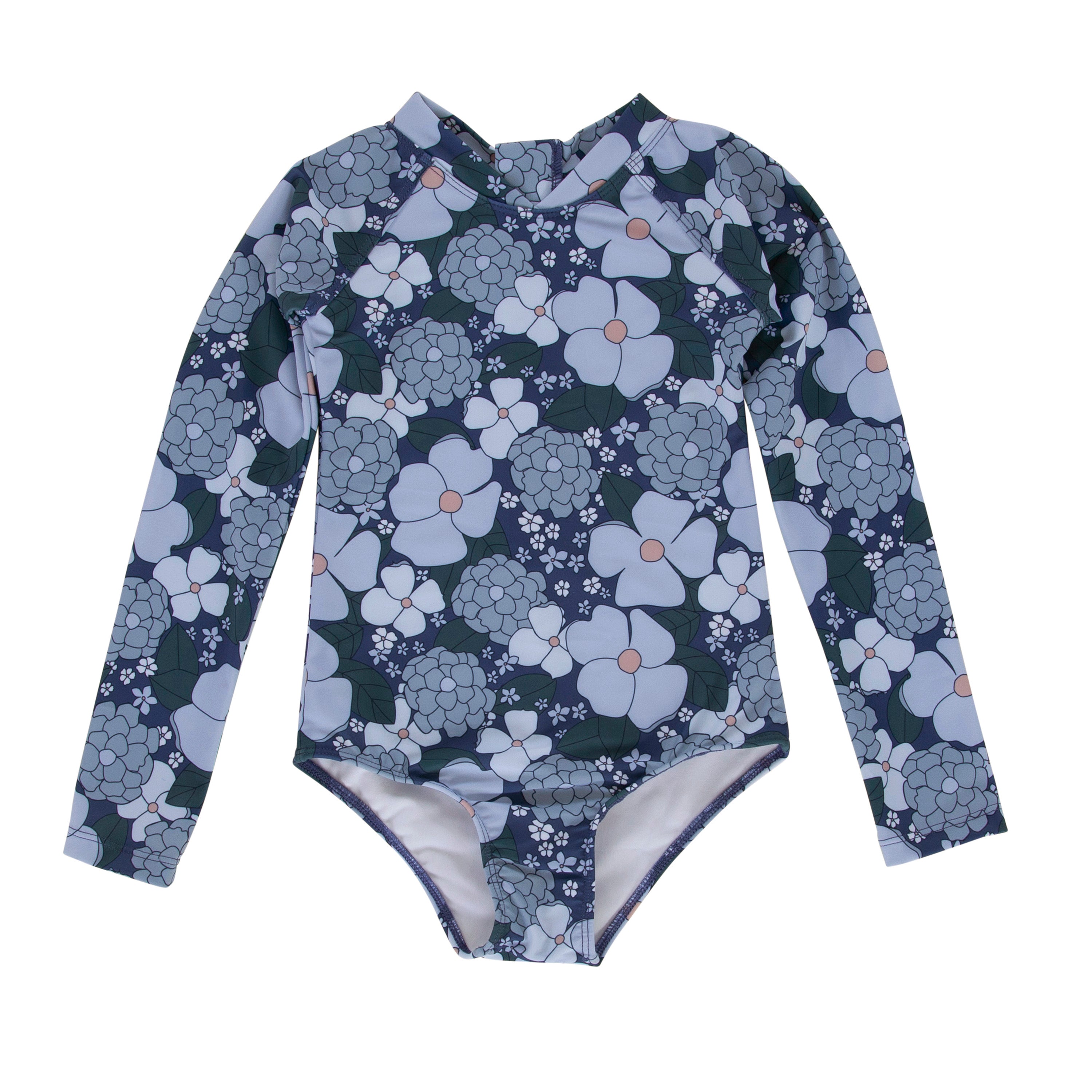 Kids long sleeve on sale swimwear