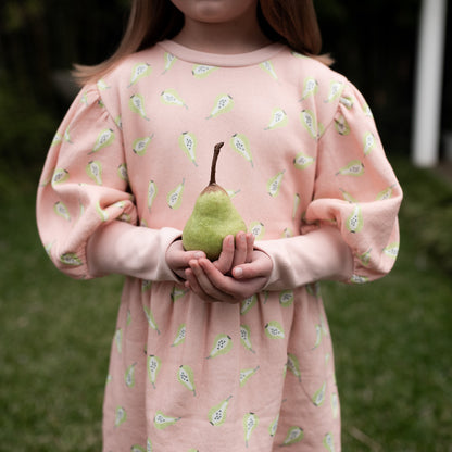 Winnie Dress Pear