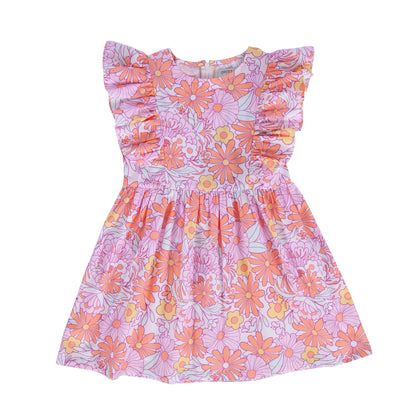 Marly Dress Floral