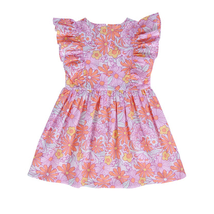 Marly Dress Floral