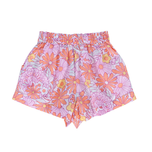 Sara Shorts Floral