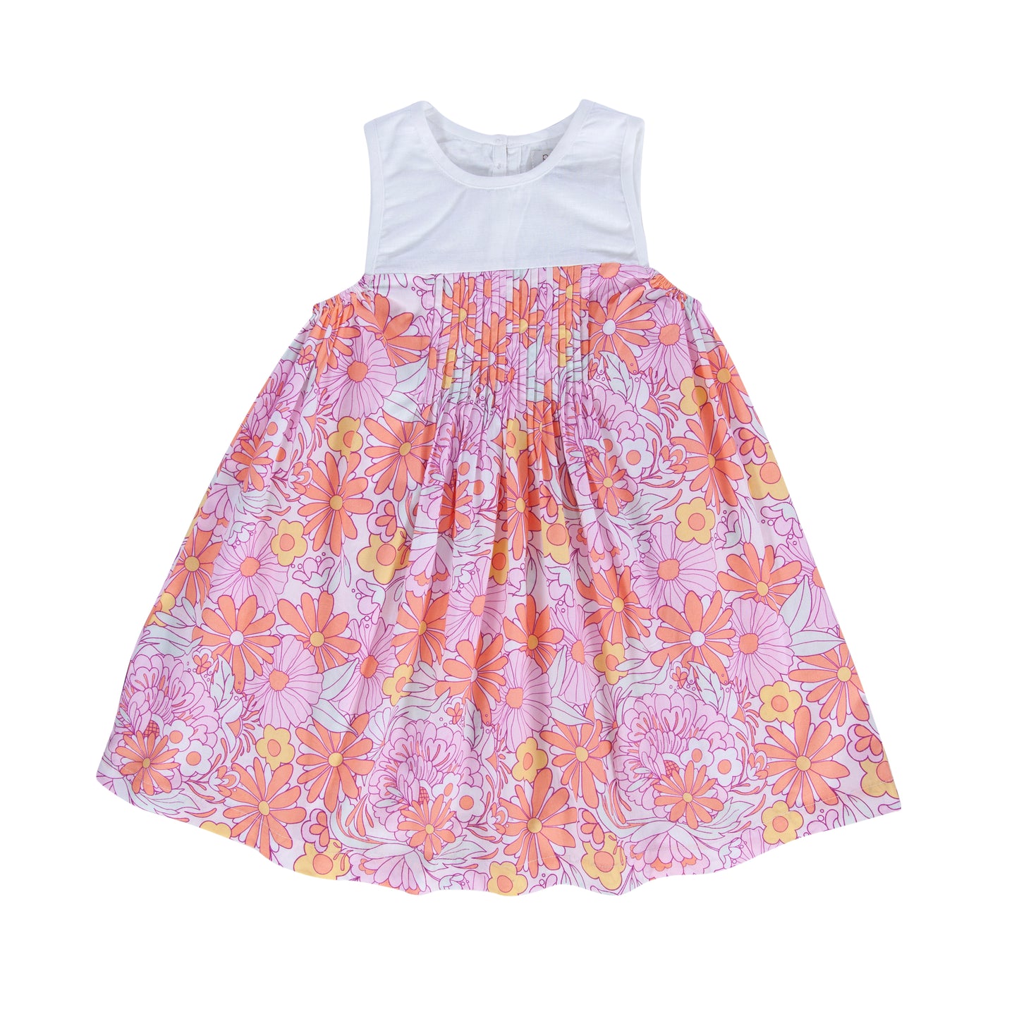 Poppie Dress Floral