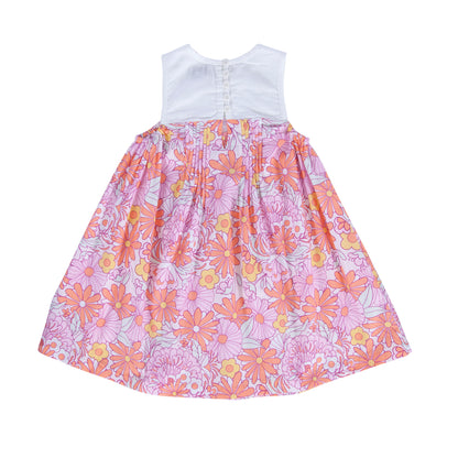 Poppie Dress Floral