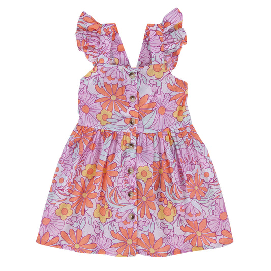 Momo Dress Floral