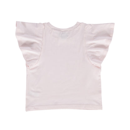 Belle Tee Primrose Pink