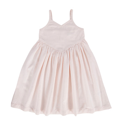 Tully Dress Primrose Pink