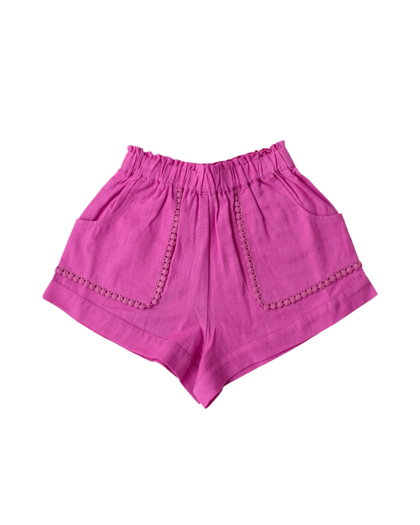 Brigitte Shorts Phlox Pink