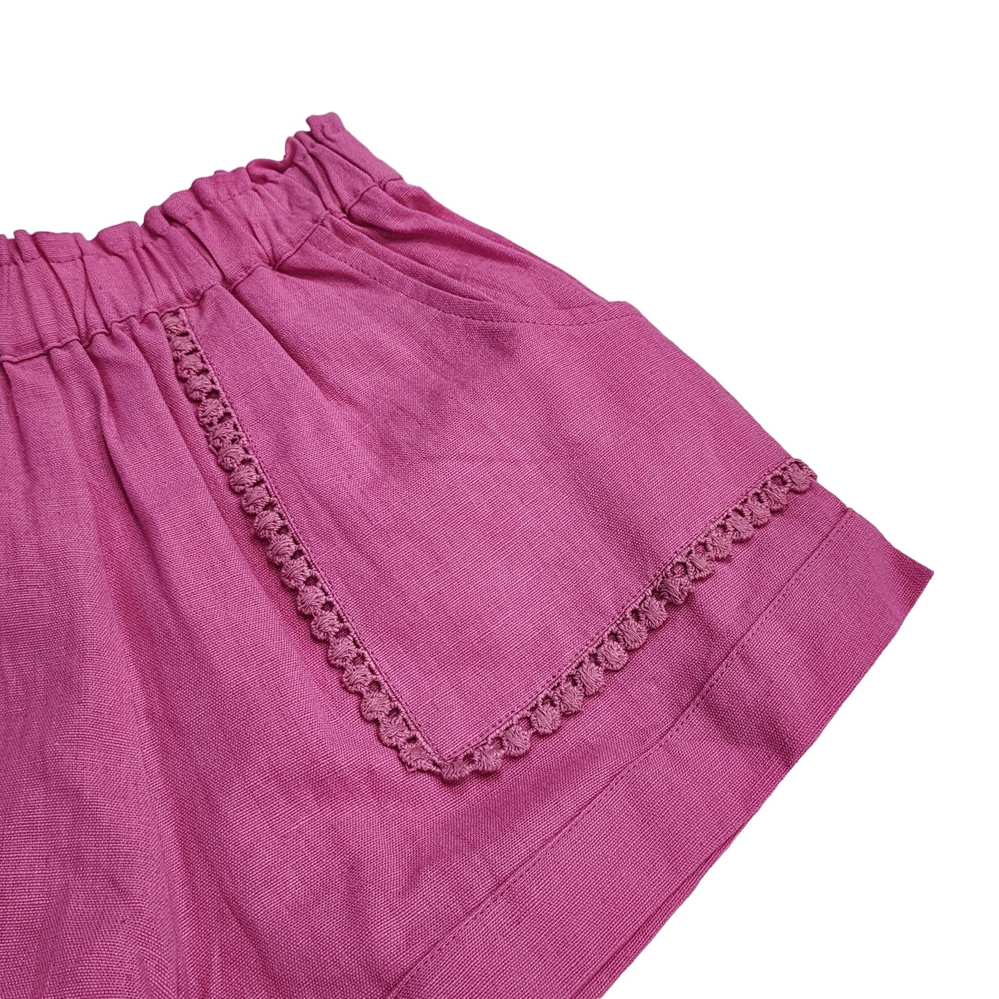 Brigitte Shorts Phlox Pink