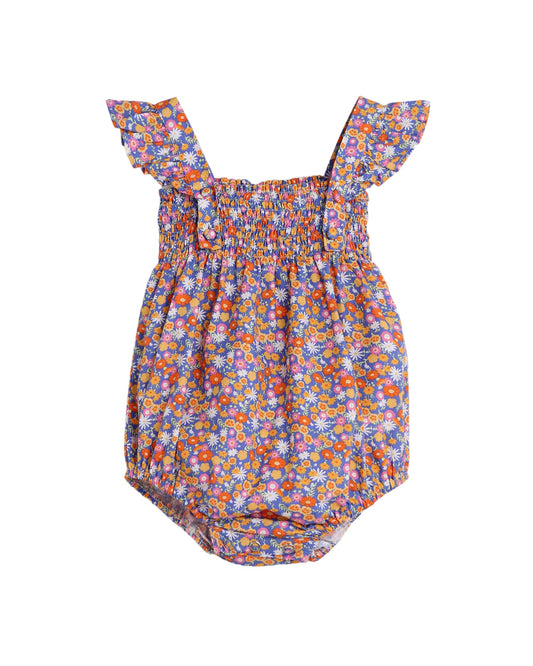 Edie Playsuit Vintage