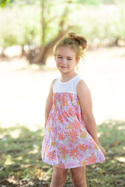 Poppie Dress Floral