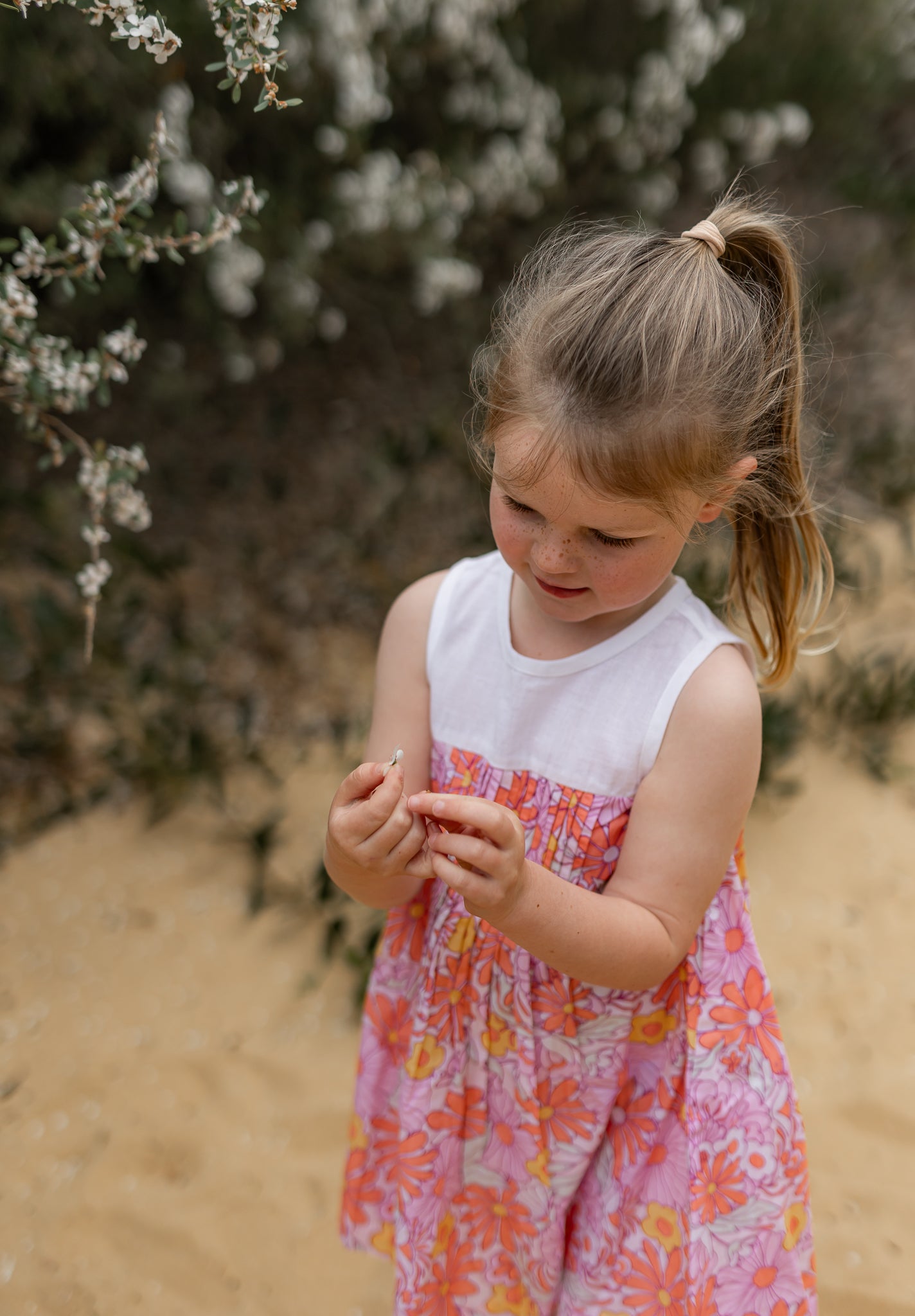 Poppie Dress Floral