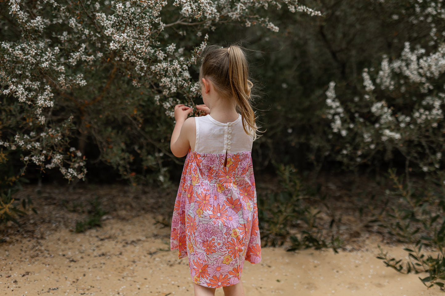 Poppie Dress Floral