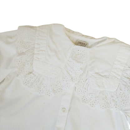 Chesca Shirt White