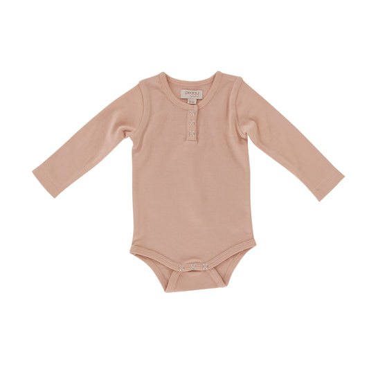 Jan Bodysuit Dusty Pink