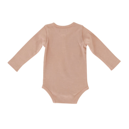 Jan Bodysuit Dusty Pink