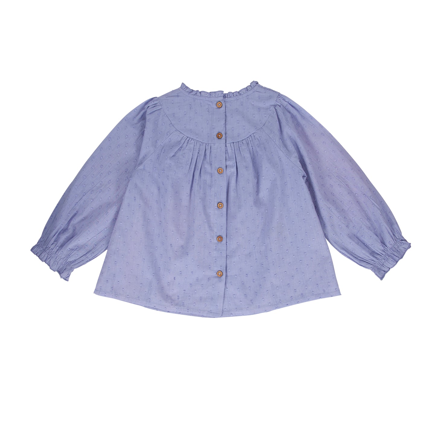 Lallo Shirt Wisteria