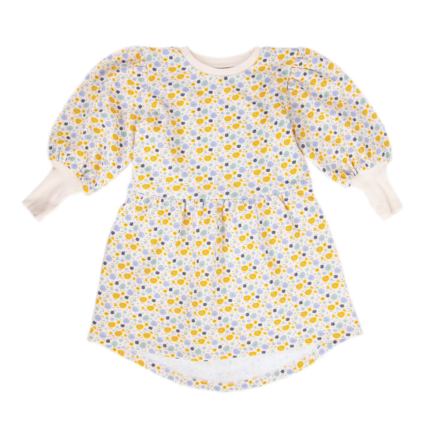 Winnie Dress Autumn Bloom