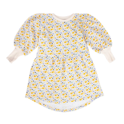 Winnie Dress Autumn Bloom