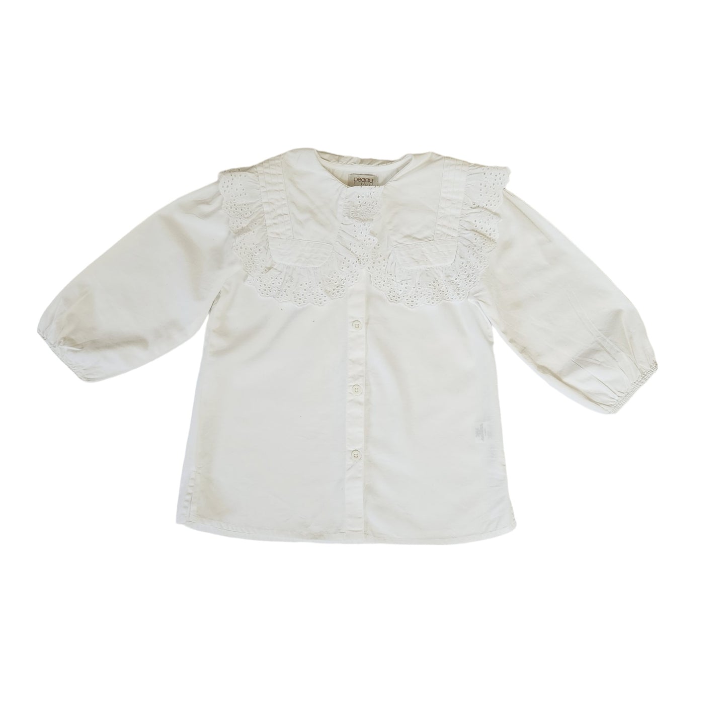 Chesca Shirt White