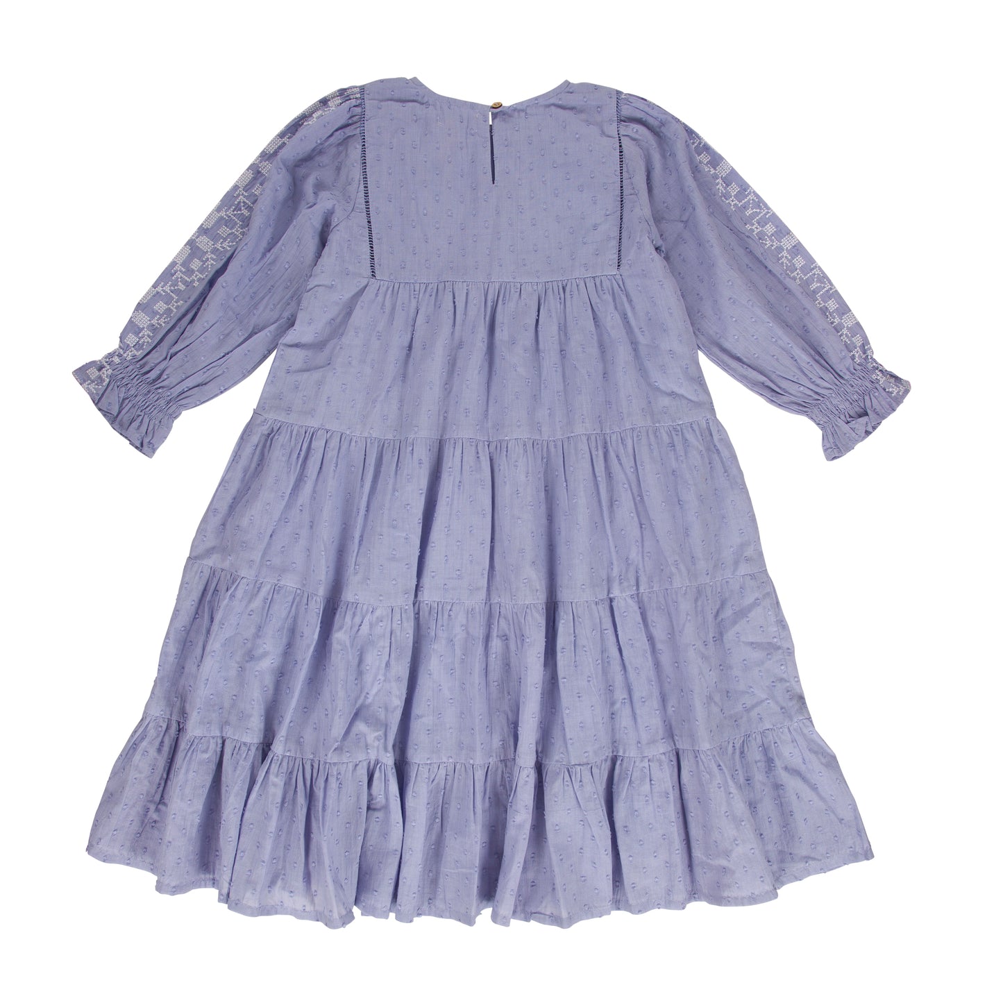 Shelby Dress Wisteria