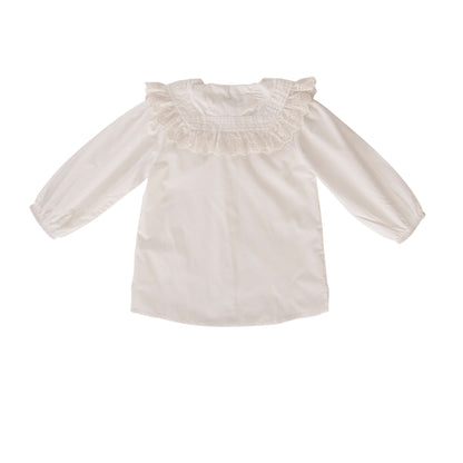 Chesca Shirt White