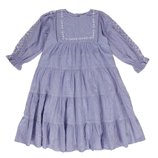 Shelby Dress Wisteria