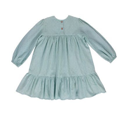 Trizay Dress Seafoam