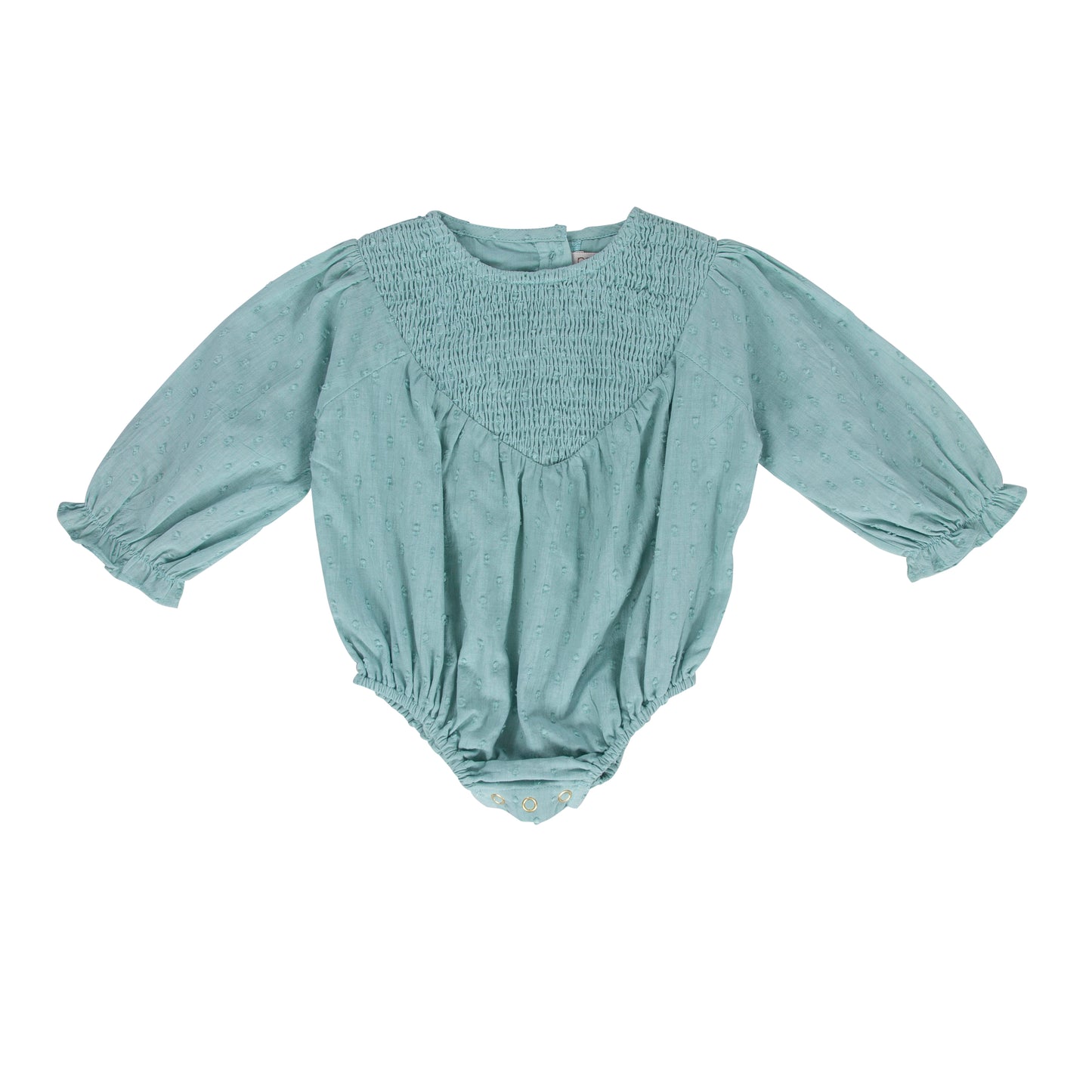 Rimini Romper Seafoam