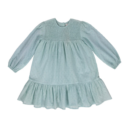 Trizay Dress Seafoam