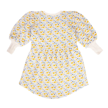 Winnie Dress Autumn Bloom