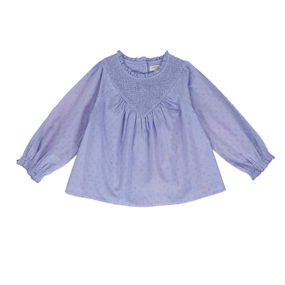 Lallo Shirt Wisteria