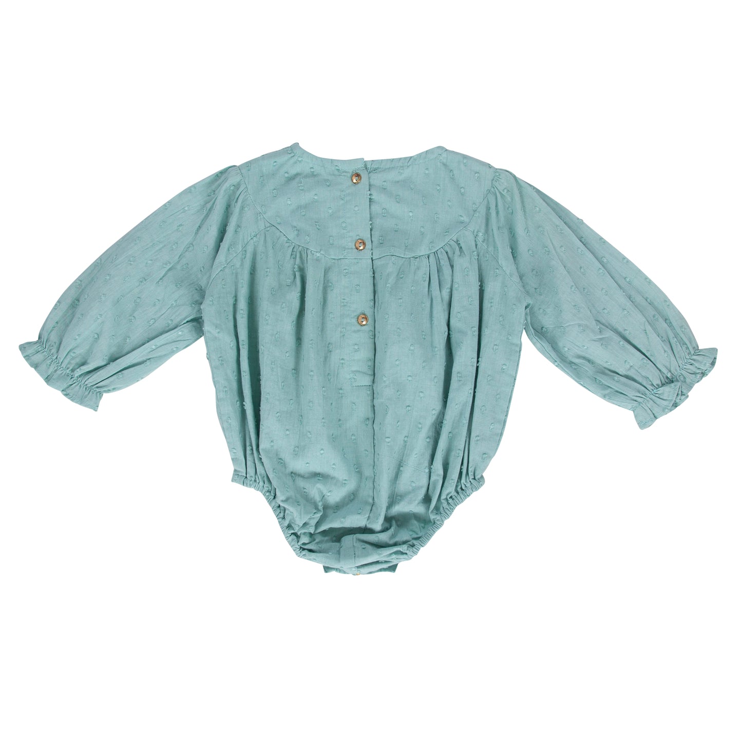 Rimini Romper Seafoam