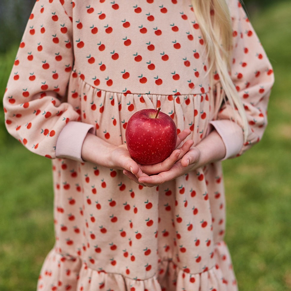 Baby apple dress sale